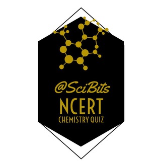 Telegram profile photo for NCERT Chemistry Quiz