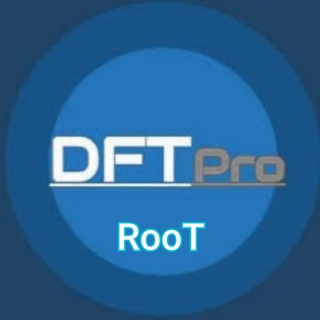 Telegram profile photo for DFT PRO ROOT