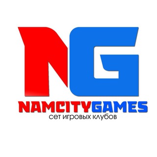 Telegram profile photo for NAMCITY GAMES🎮