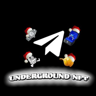 Telegram profile photo for Underground NFT