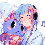 Telegram profile photo for рест|(не)Кружок рисования