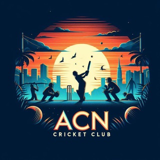 Telegram profile photo for ACN CRICKET TOUR