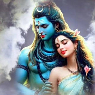 Telegram profile photo for Shiv parwati dp