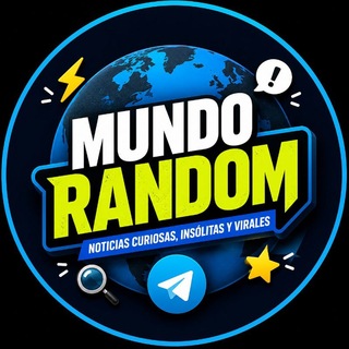 Telegram profile photo for Mundo Random