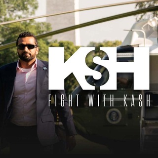 Telegram profile photo for Kash Patel Legal Offense Fund