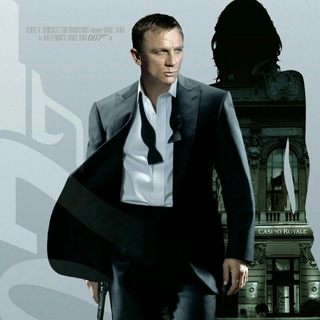 Telegram profile photo for James bond all movies