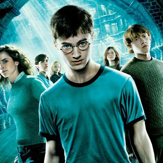 Telegram profile photo for Harry Potter movies in Telugu