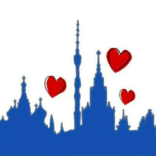 Telegram profile photo for Москва. Куда. С кем.