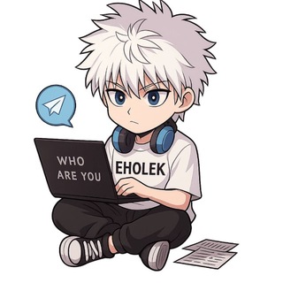 Telegram profile photo for EHOLEK