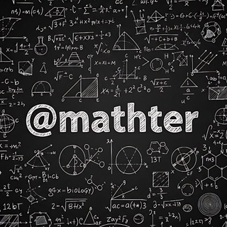 Telegram profile photo for Mathter¹/ریاضی کنکور