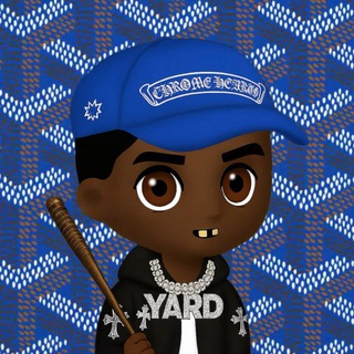 Telegram profile photo for YARD