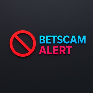Telegram profile photo for BetScam Alert π«