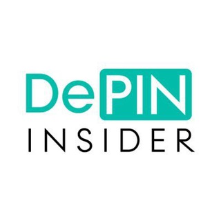 Telegram profile photo for DePIN Insider
