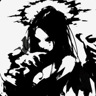 Telegram profile photo for hysterics.