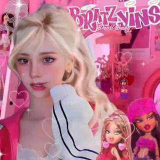 Telegram profile photo for 𖣁「 Prestigious Baddies; BratzYins ‧‧ ⟆