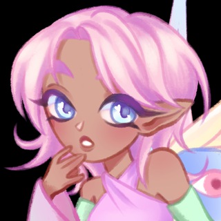 Telegram profile photo for У Альвы лапки