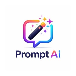 Telegram profile photo for پرامپت ستان | Prompt Stan