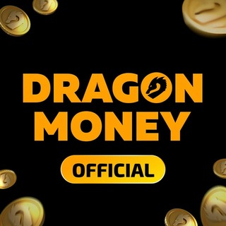 Telegram profile photo for Драгон Мани Телеграм