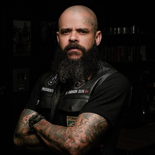 Telegram profile photo for Pastor Anderson Silva