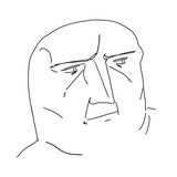 Telegram profile photo for Жопошник Ярик