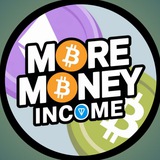 Telegram profile photo for 💸𝗠𝗢𝗥𝗘 𝗠𝗢𝗡𝗘𝗬 𝗜𝗡𝗖𝗢𝗠𝗘💸