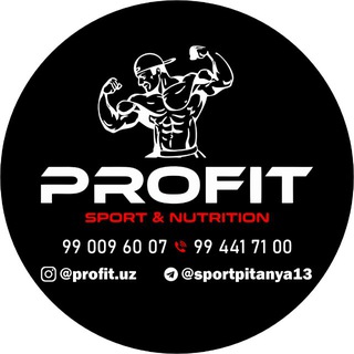 Telegram profile photo for Profit.uz