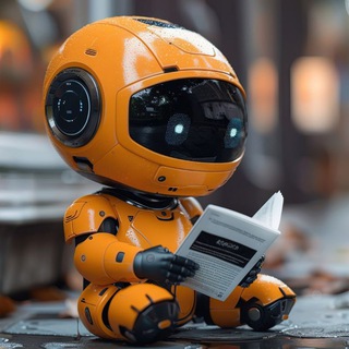 Telegram group profile photo for گروه رباتیک دانشگاه صنعتی قم
