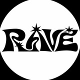 Telegram profile photo for RAVE!