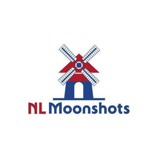 Telegram profile photo for 🇳🇱 NL Moonshots Nieuws