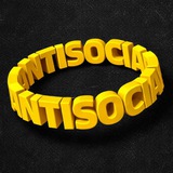 Telegram profile photo for ANTISOCIAL