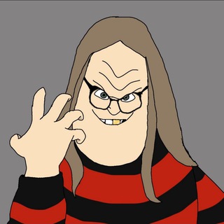 Telegram profile photo for логово чикипики
