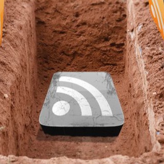 Telegram group profile photo for rss2tg_bot community