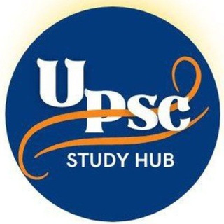 Telegram profile photo for UPSC Study Hub Official