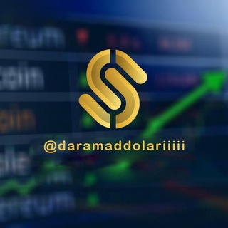 Telegram profile photo for درآمد دلاری