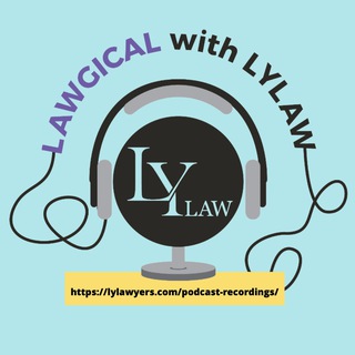 Telegram profile photo for Lawgical with LYLAW