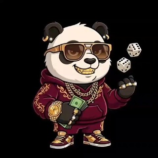 Telegram group profile photo for Panda ×1000 🐼