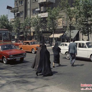 Telegram profile photo for سفر در زمان | عکس های قدیمی |تونل زمان |ایران قدیم