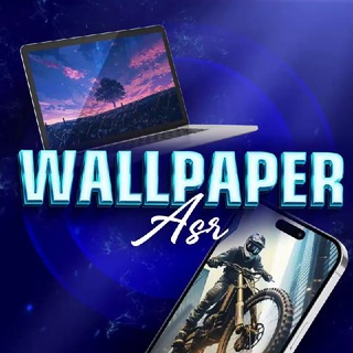 Telegram profile photo for Wallpaper asr | Обои на телефон