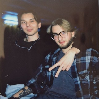 Telegram profile photo for пьяныйквартал/чёрт Records