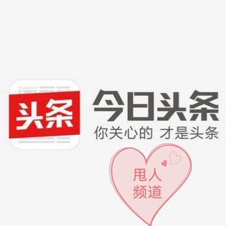 Telegram profile photo for 今日头条/求职招聘/求职甩人