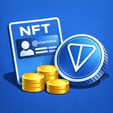 Telegram profile photo for Username Store