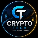 Telegram profile photo for Crypto Tech