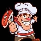 Telegram profile photo for CHOP IS DISH FC