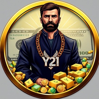 Telegram profile photo for Crypto.y21