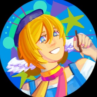 Telegram profile photo for Элька бездельничает
