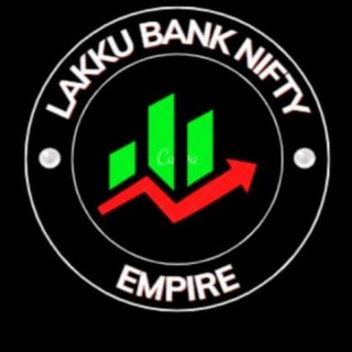 Telegram profile photo for Lakku Banknifty empire😍😍