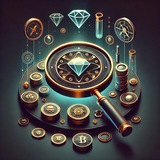 Telegram profile photo for Mint Hunters 🕵️♂️👑