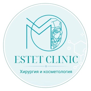 Telegram profile photo for Estet Clinic