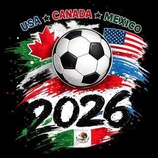 Telegram profile photo for World Cup 2026🧨
