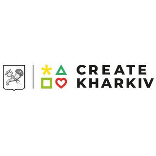 Telegram profile photo for Create Kharkiv - Управління інноваційного розвитку та іміджевих проектів